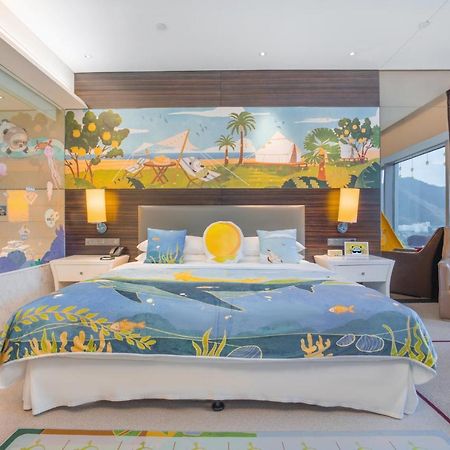 Hotel Wyndham Garden Yuhuan Downtown Taizhou  Zewnętrze zdjęcie