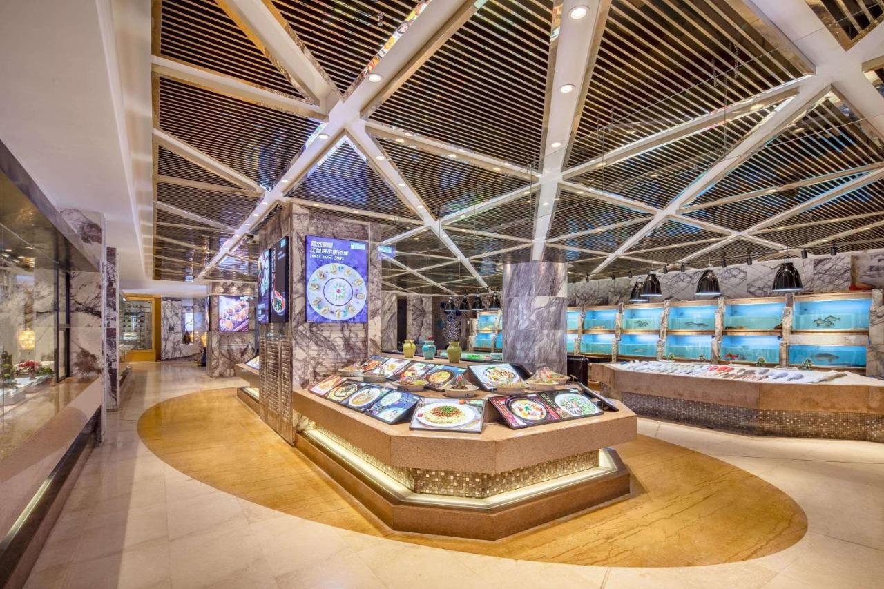 Hotel Wyndham Garden Yuhuan Downtown Taizhou  Zewnętrze zdjęcie