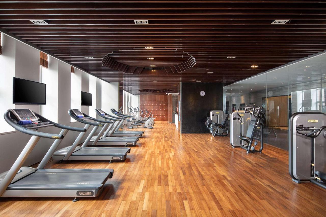 Hotel Wyndham Garden Yuhuan Downtown Taizhou  Zewnętrze zdjęcie