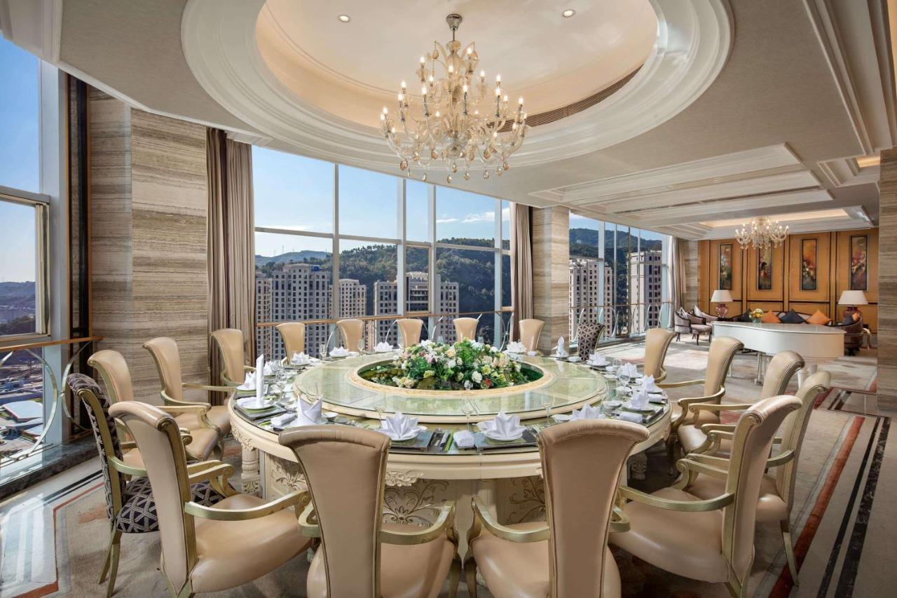 Hotel Wyndham Garden Yuhuan Downtown Taizhou  Zewnętrze zdjęcie