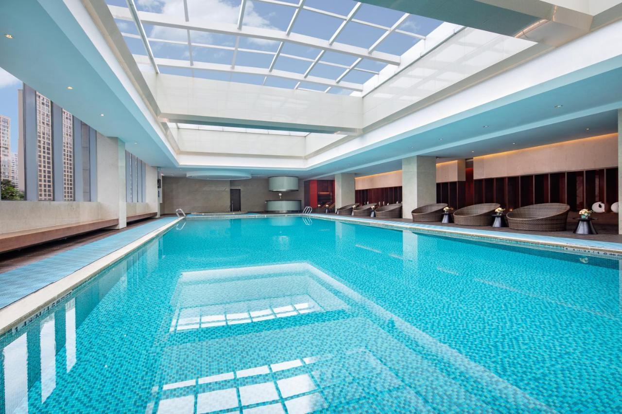 Hotel Wyndham Garden Yuhuan Downtown Taizhou  Zewnętrze zdjęcie