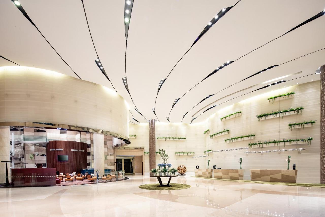 Hotel Wyndham Garden Yuhuan Downtown Taizhou  Zewnętrze zdjęcie