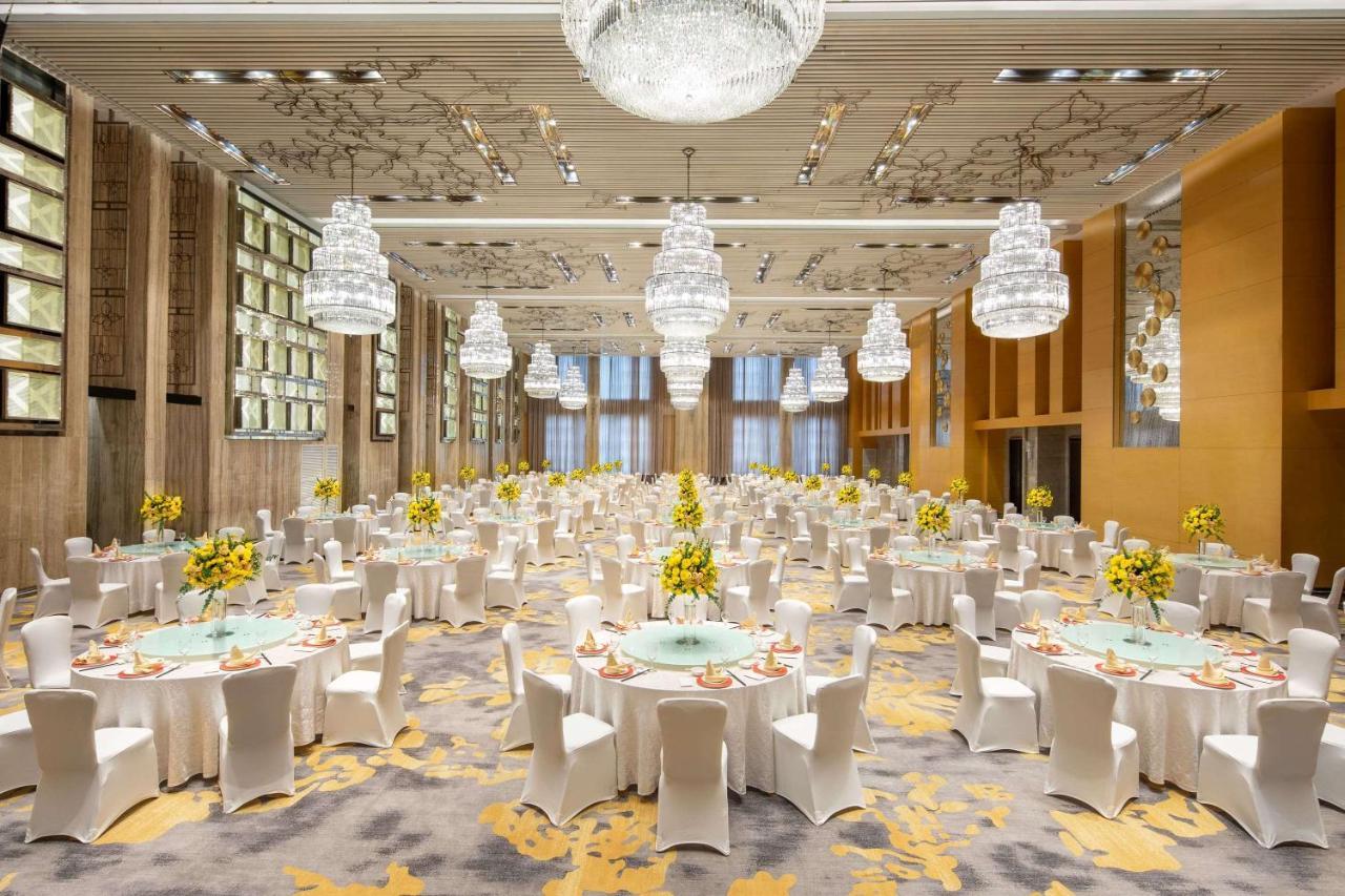 Hotel Wyndham Garden Yuhuan Downtown Taizhou  Zewnętrze zdjęcie