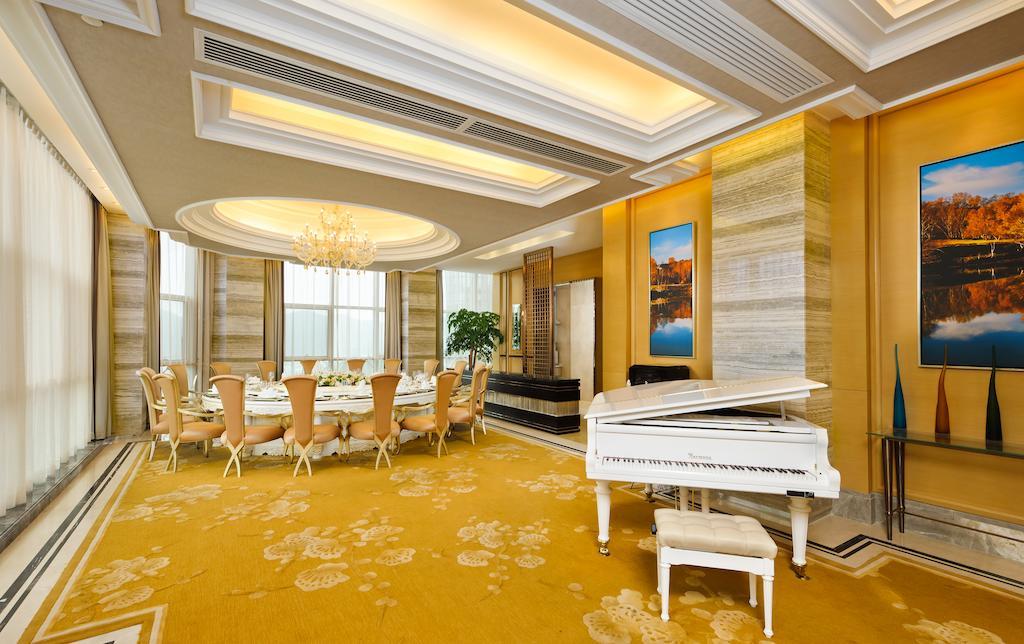 Hotel Wyndham Garden Yuhuan Downtown Taizhou  Zewnętrze zdjęcie