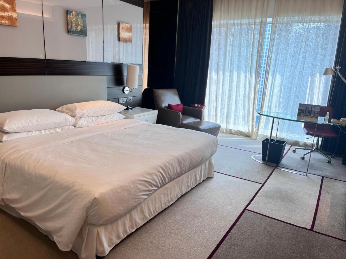 Hotel Wyndham Garden Yuhuan Downtown Taizhou  Zewnętrze zdjęcie