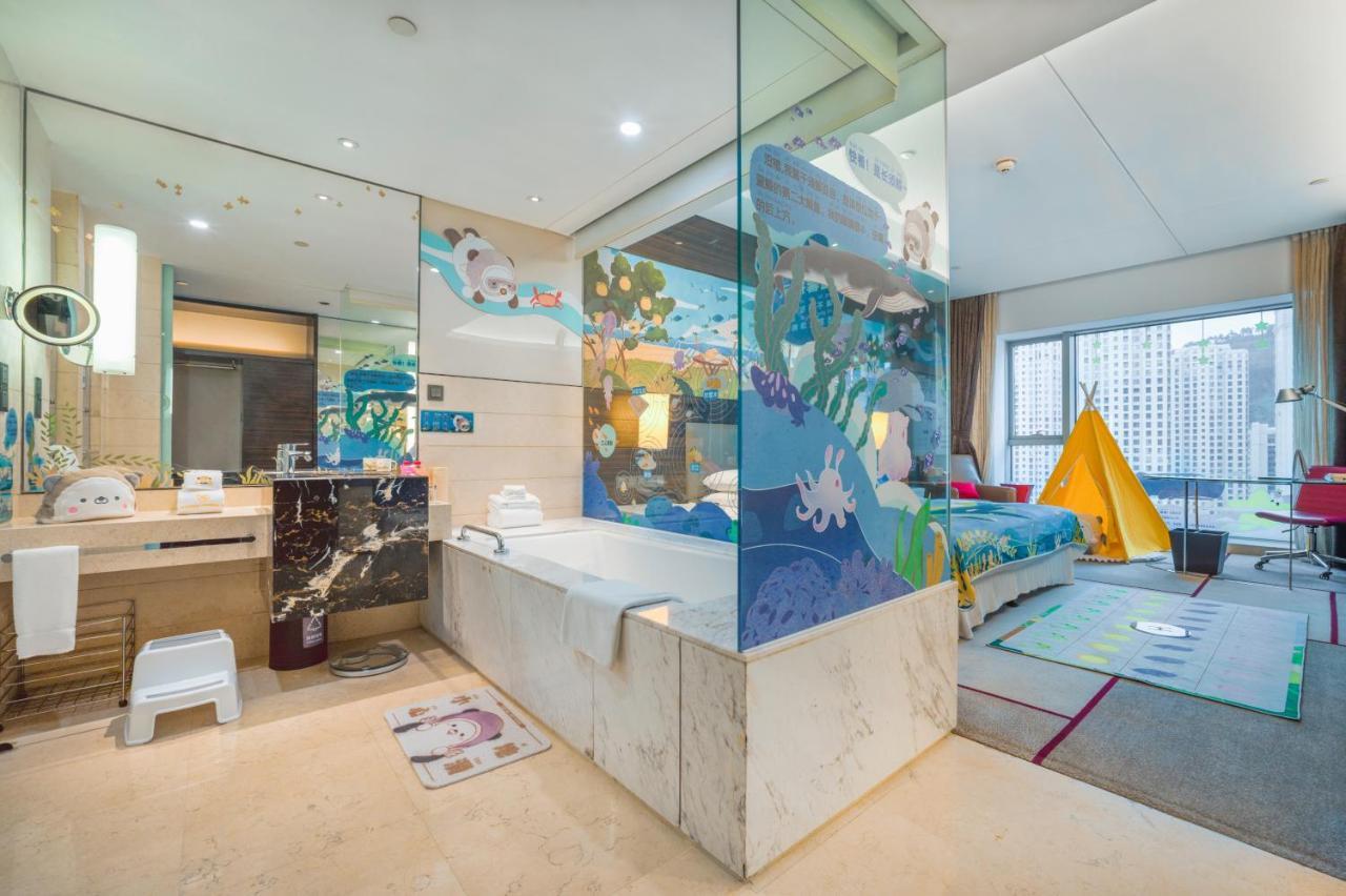 Hotel Wyndham Garden Yuhuan Downtown Taizhou  Zewnętrze zdjęcie