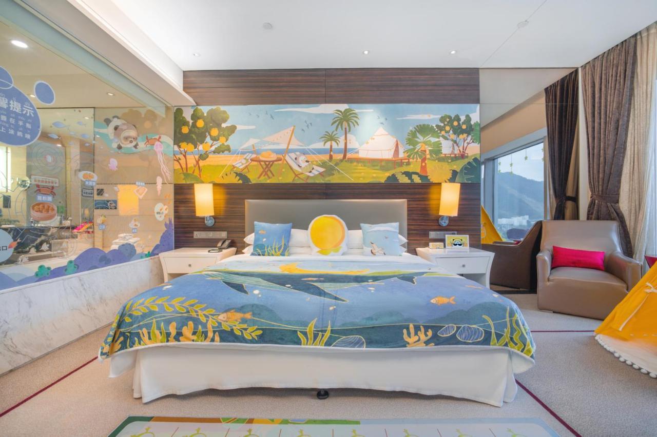 Hotel Wyndham Garden Yuhuan Downtown Taizhou  Zewnętrze zdjęcie