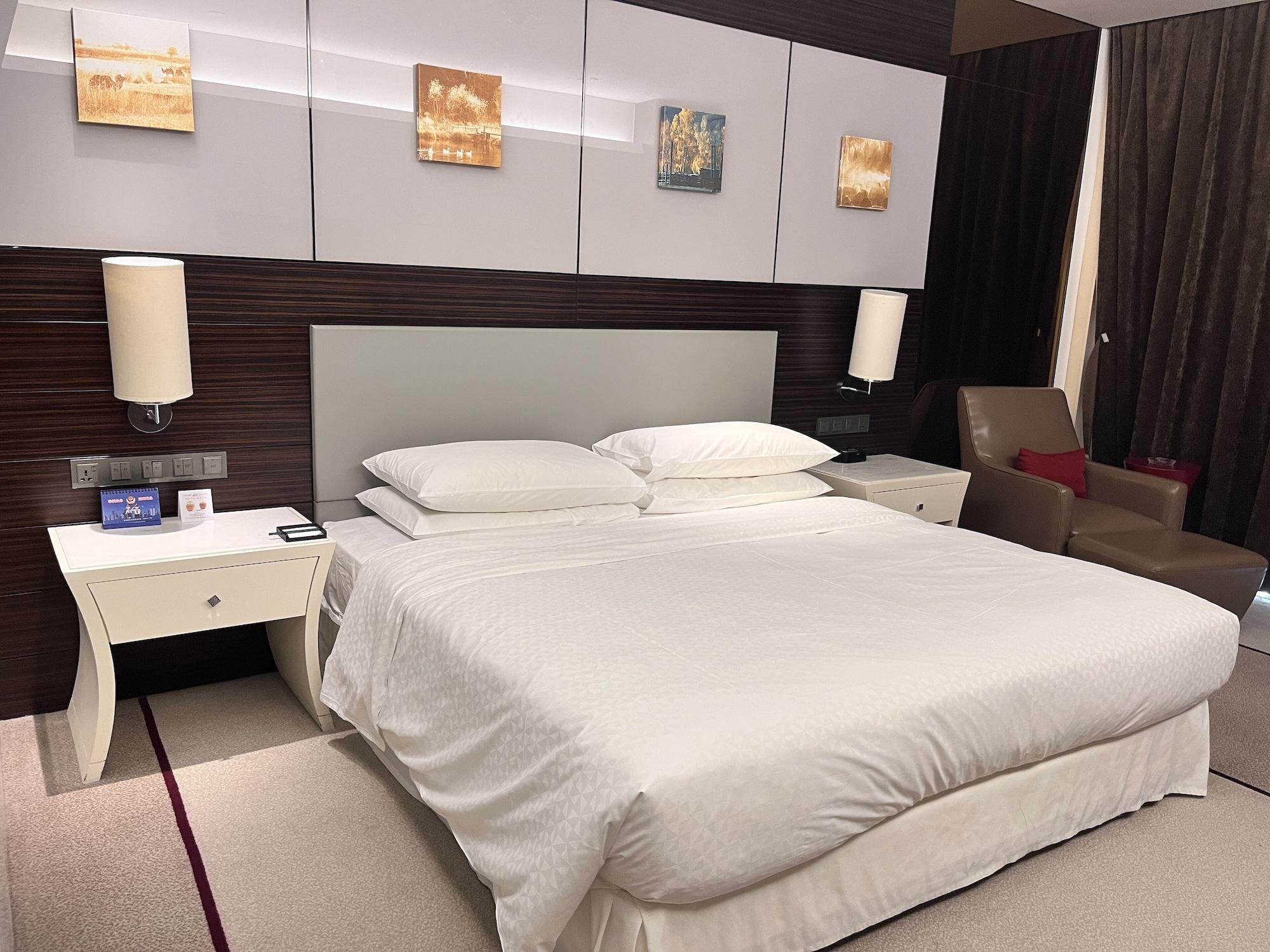 Hotel Wyndham Garden Yuhuan Downtown Taizhou  Zewnętrze zdjęcie