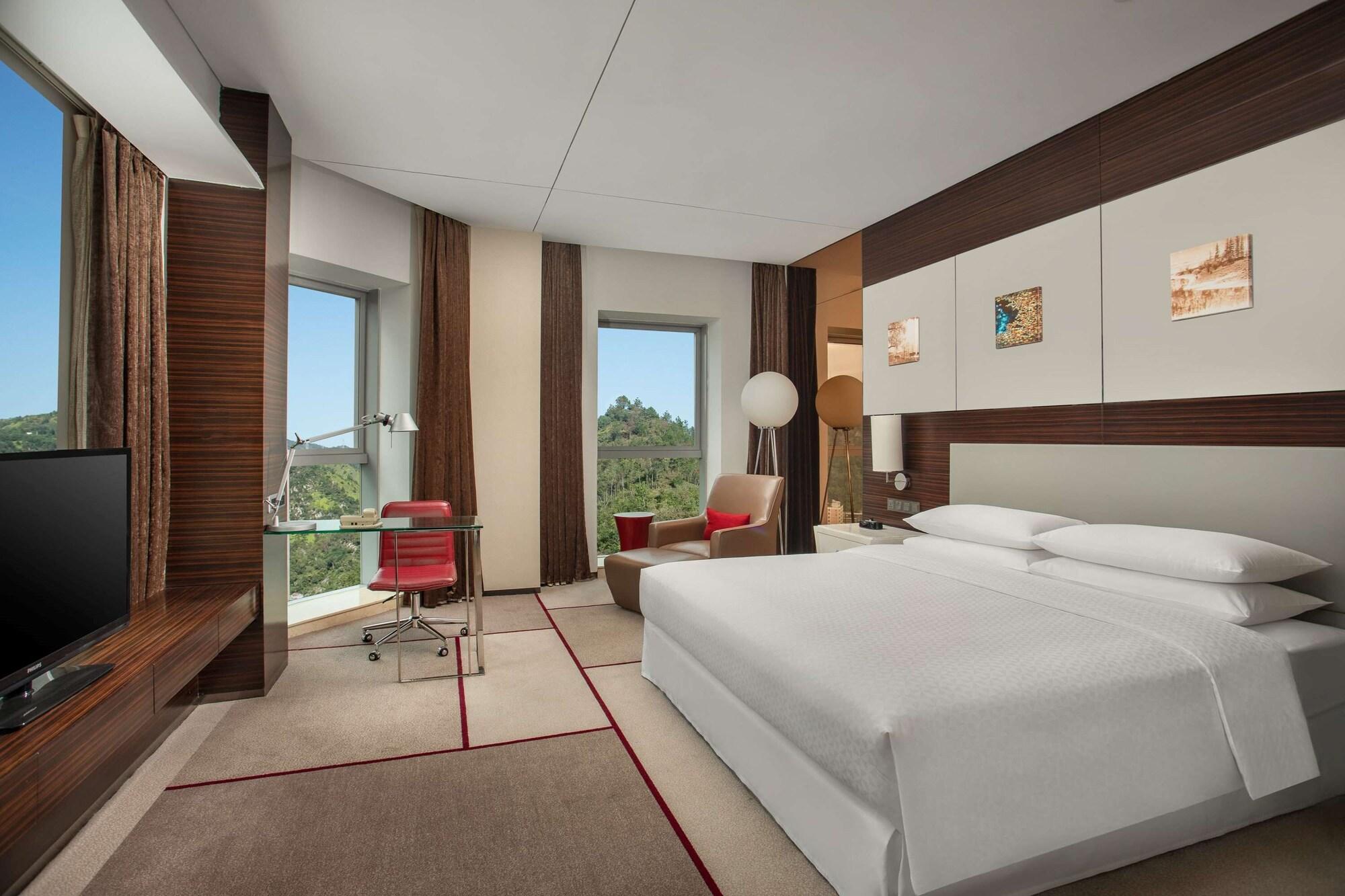 Hotel Wyndham Garden Yuhuan Downtown Taizhou  Zewnętrze zdjęcie