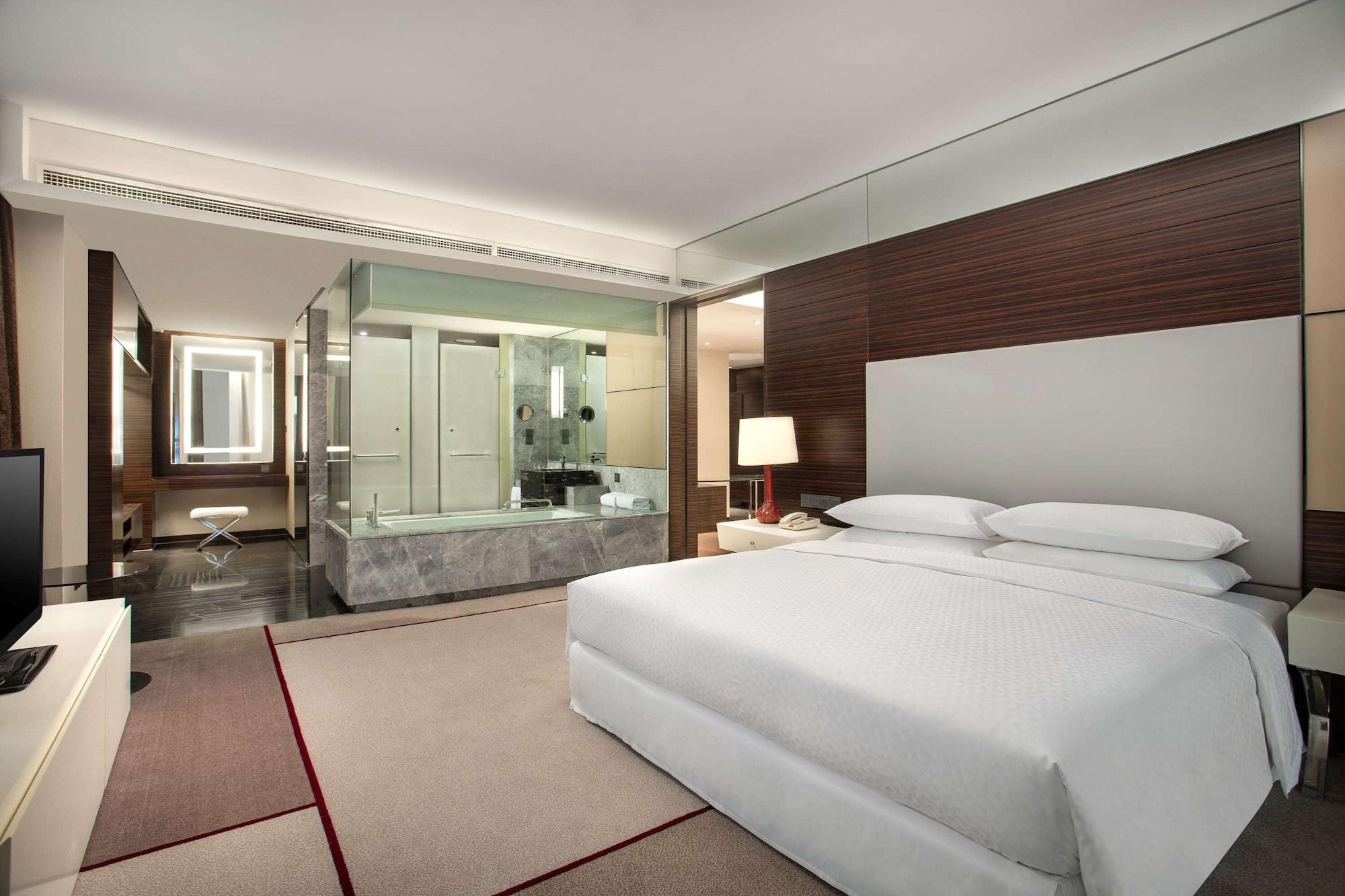 Hotel Wyndham Garden Yuhuan Downtown Taizhou  Zewnętrze zdjęcie