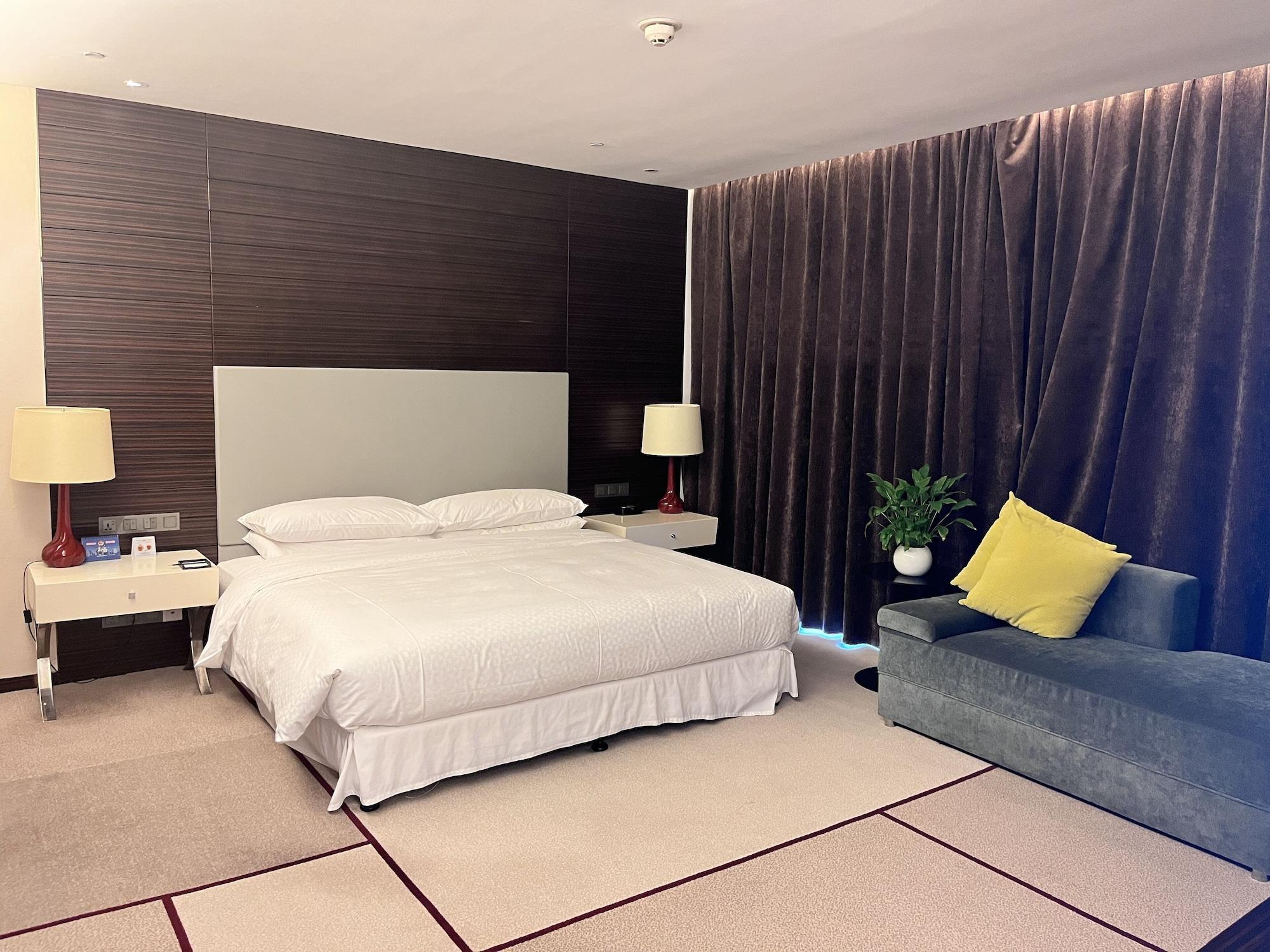 Hotel Wyndham Garden Yuhuan Downtown Taizhou  Zewnętrze zdjęcie