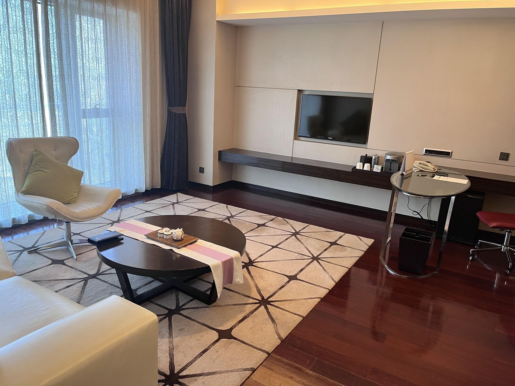 Hotel Wyndham Garden Yuhuan Downtown Taizhou  Zewnętrze zdjęcie