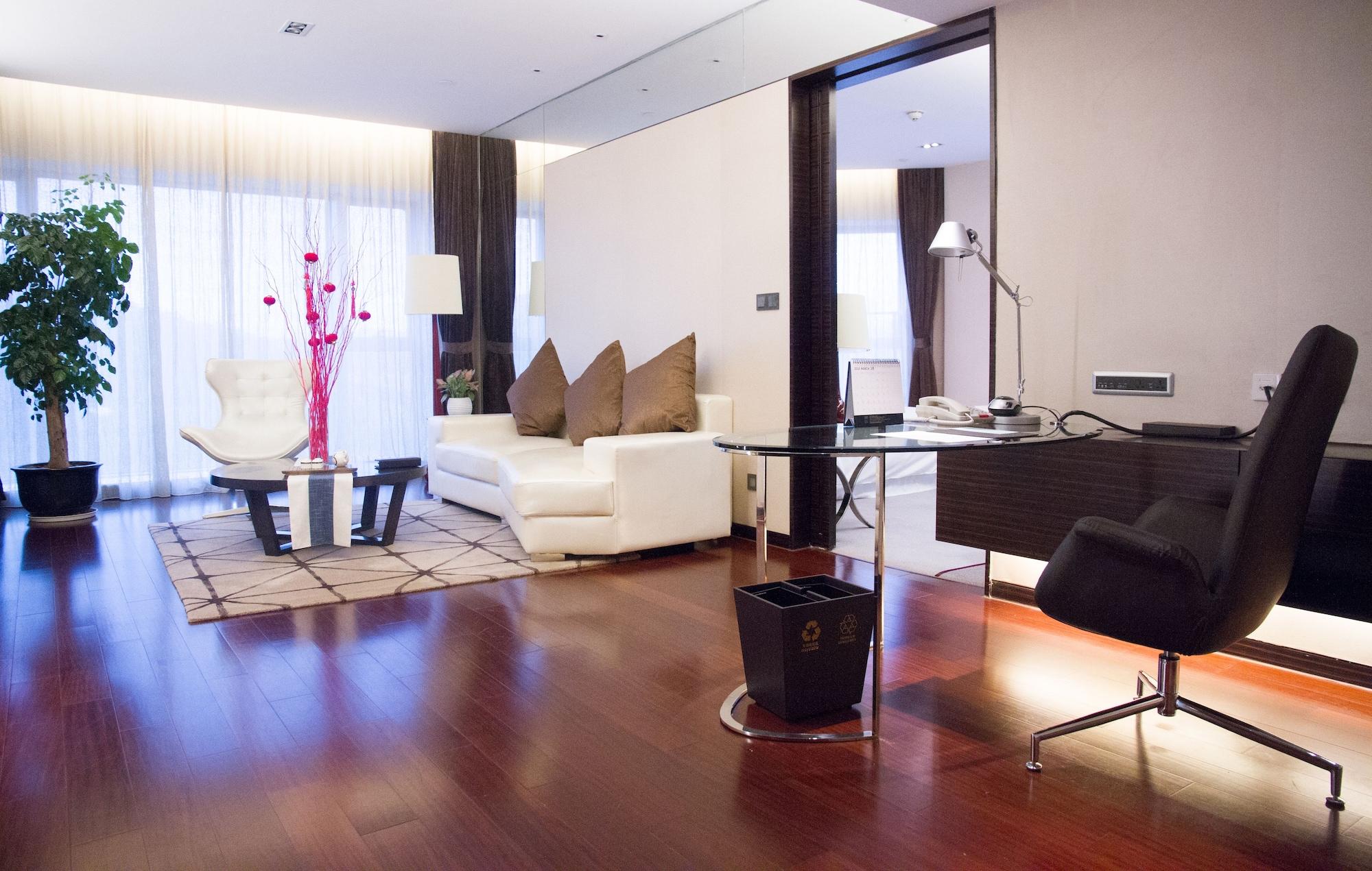 Hotel Wyndham Garden Yuhuan Downtown Taizhou  Zewnętrze zdjęcie