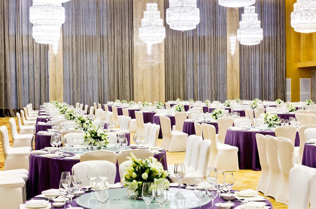 Hotel Wyndham Garden Yuhuan Downtown Taizhou  Zewnętrze zdjęcie