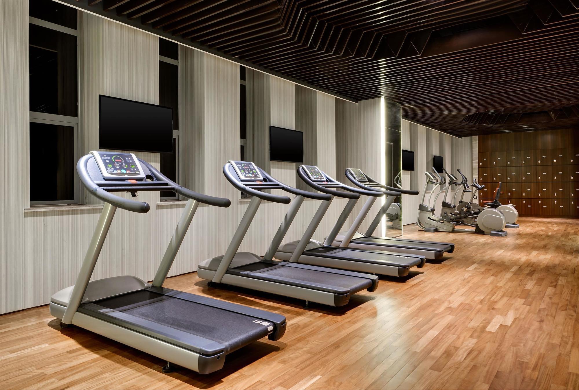 Hotel Wyndham Garden Yuhuan Downtown Taizhou  Zewnętrze zdjęcie