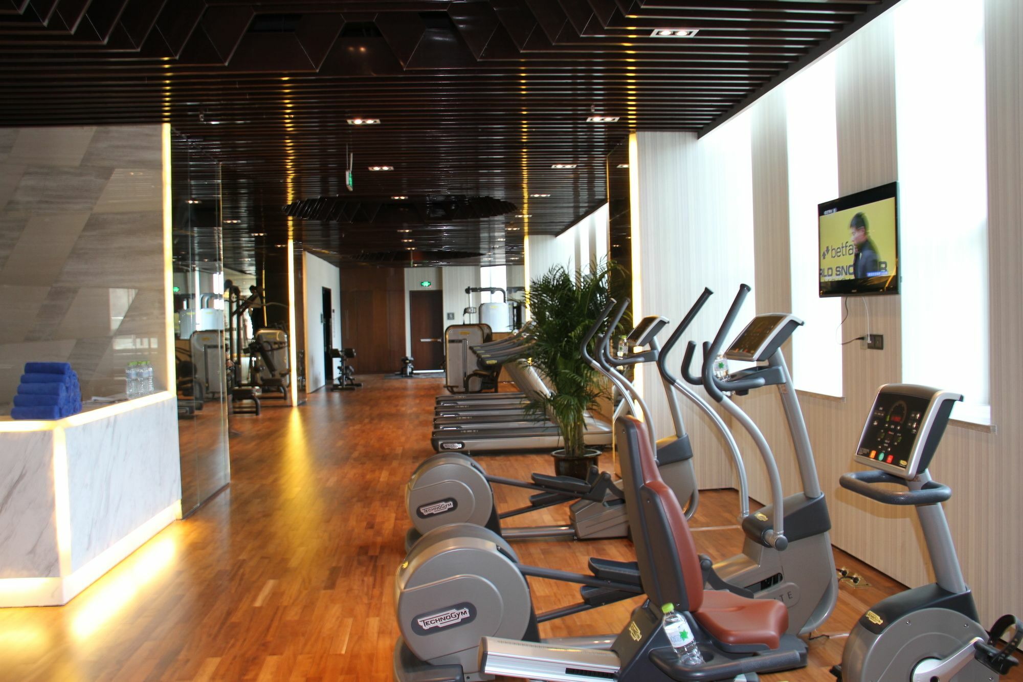 Hotel Wyndham Garden Yuhuan Downtown Taizhou  Zewnętrze zdjęcie
