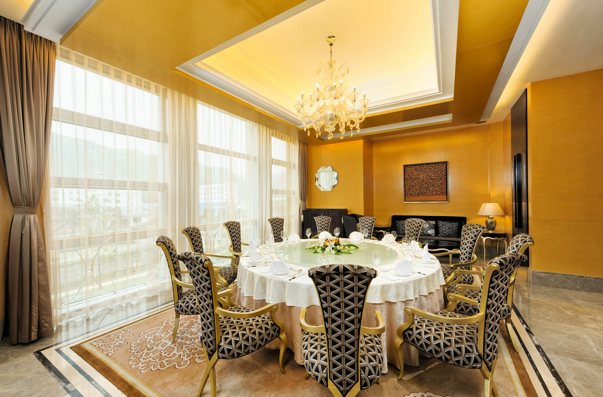 Hotel Wyndham Garden Yuhuan Downtown Taizhou  Zewnętrze zdjęcie