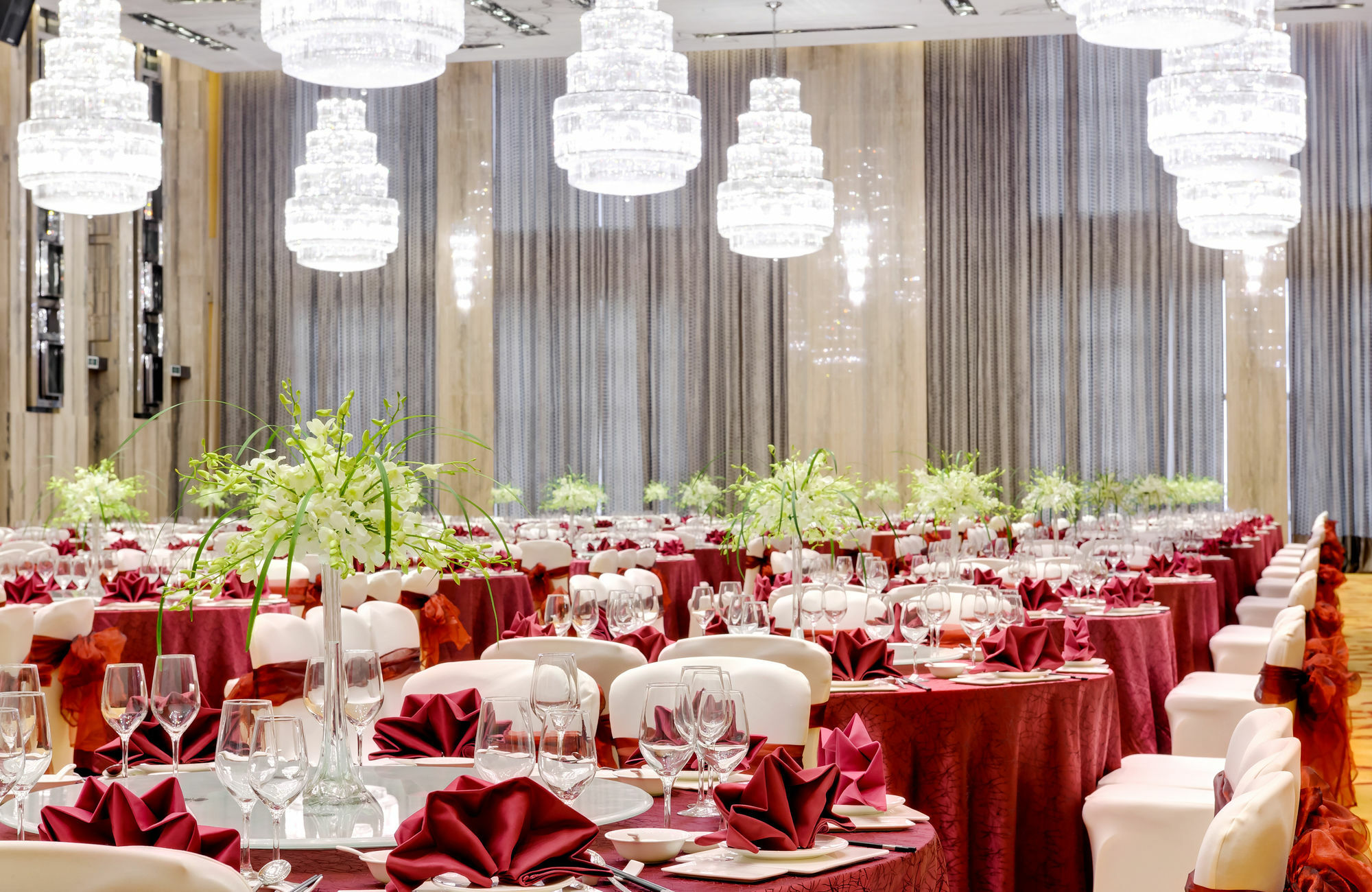 Hotel Wyndham Garden Yuhuan Downtown Taizhou  Zewnętrze zdjęcie