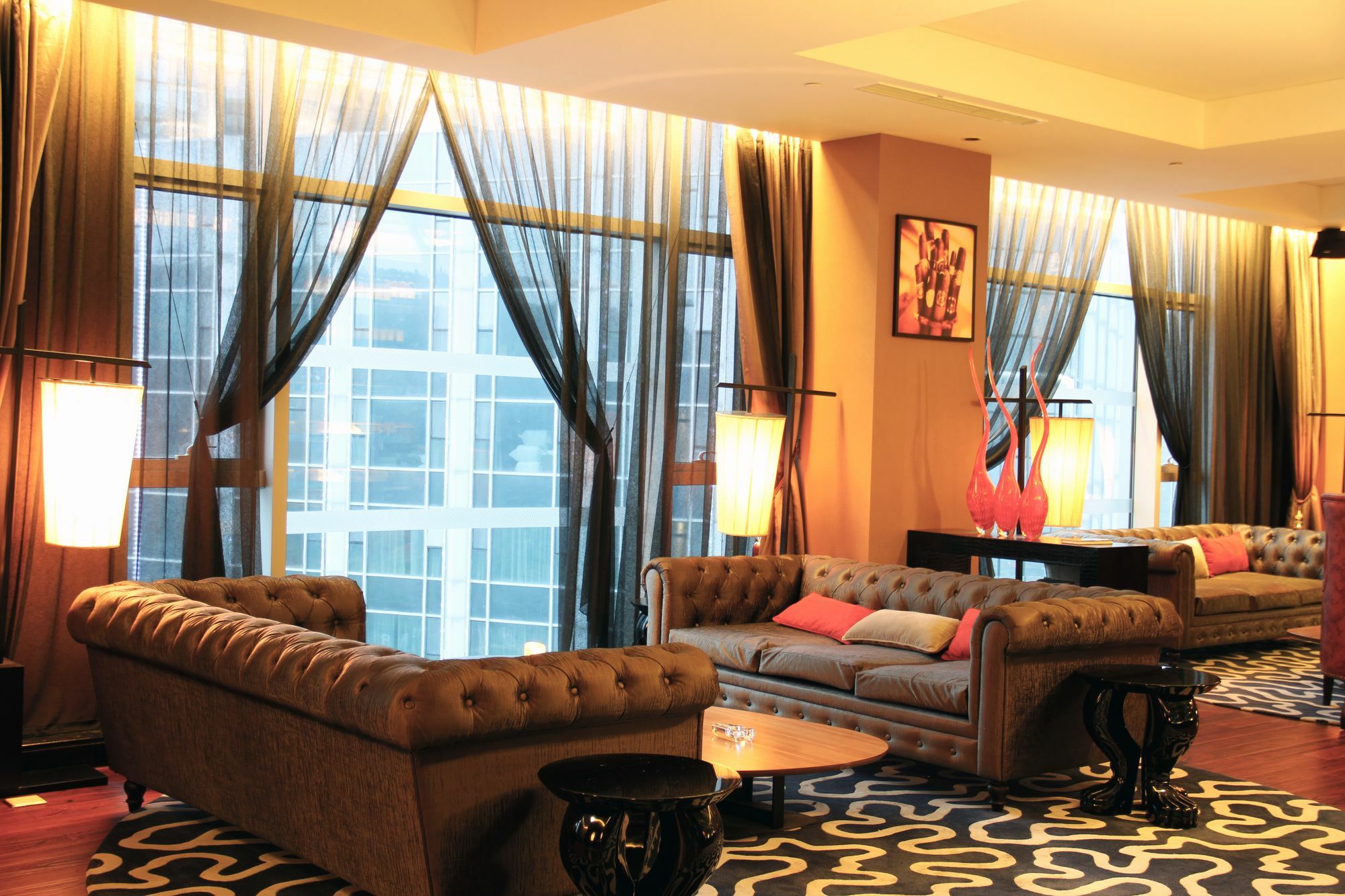 Hotel Wyndham Garden Yuhuan Downtown Taizhou  Zewnętrze zdjęcie