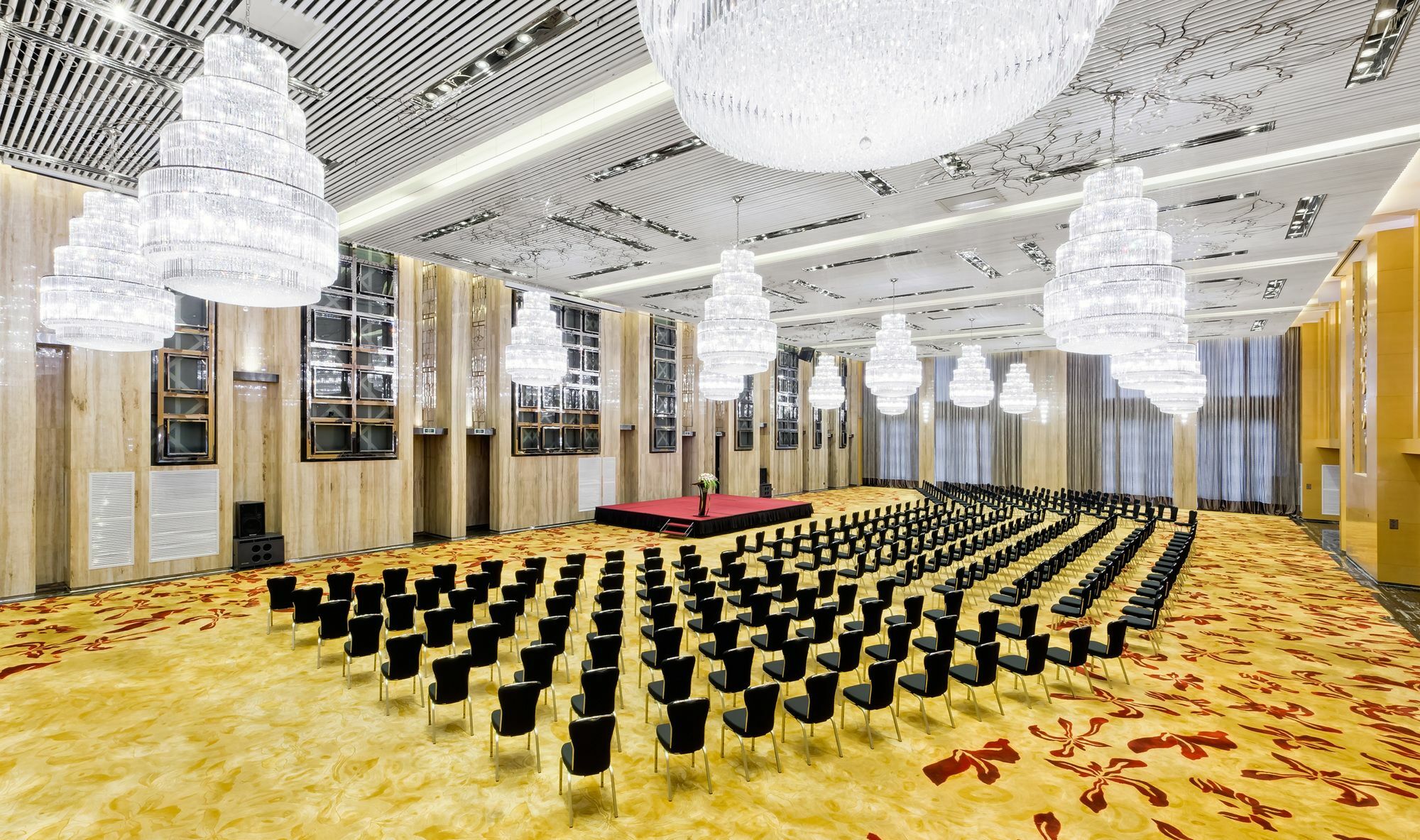 Hotel Wyndham Garden Yuhuan Downtown Taizhou  Zewnętrze zdjęcie