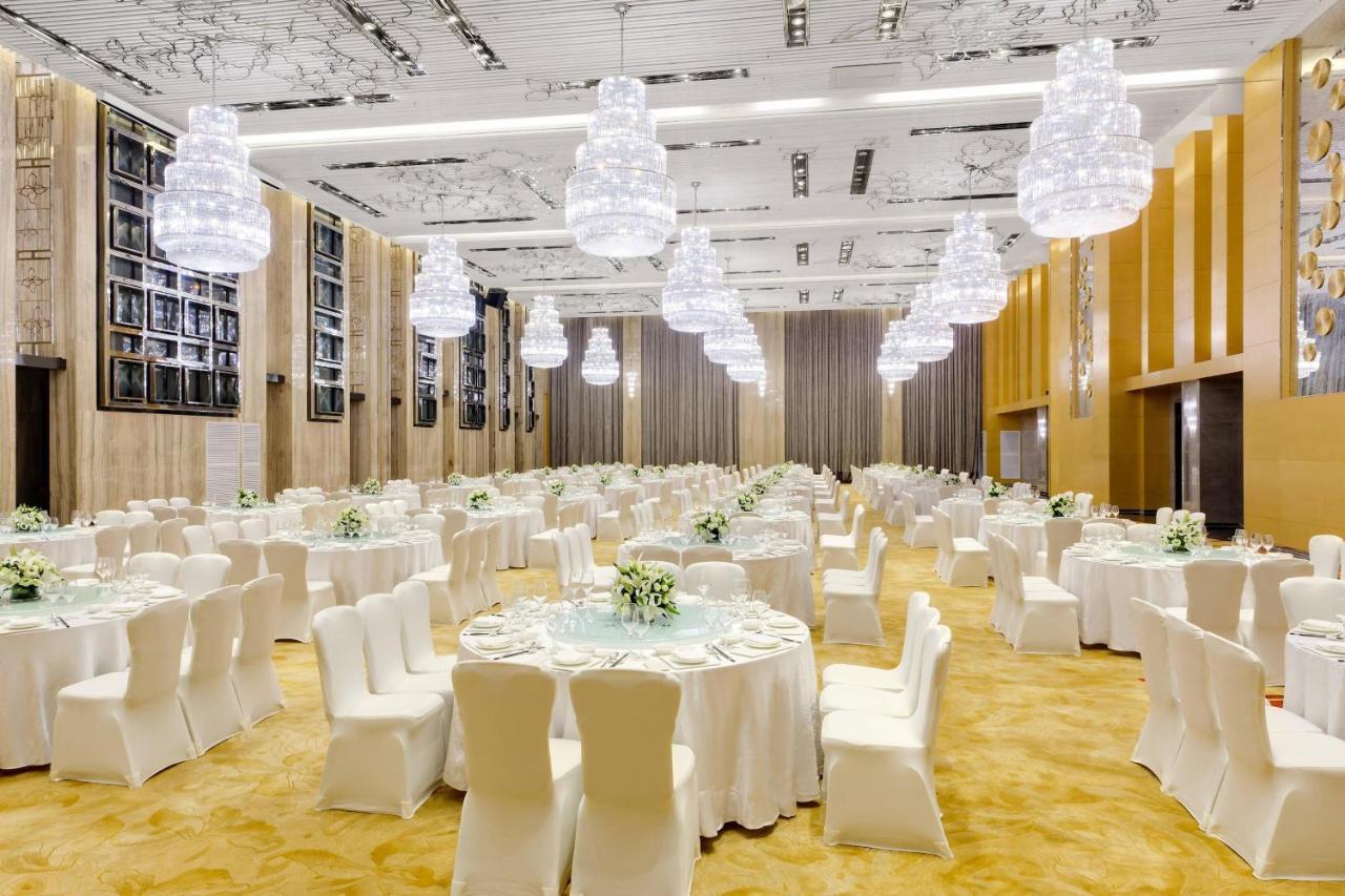 Hotel Wyndham Garden Yuhuan Downtown Taizhou  Zewnętrze zdjęcie