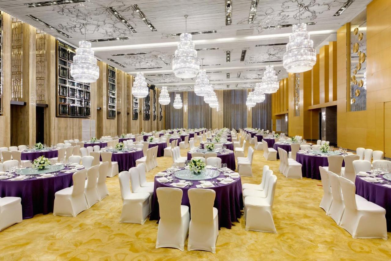 Hotel Wyndham Garden Yuhuan Downtown Taizhou  Zewnętrze zdjęcie